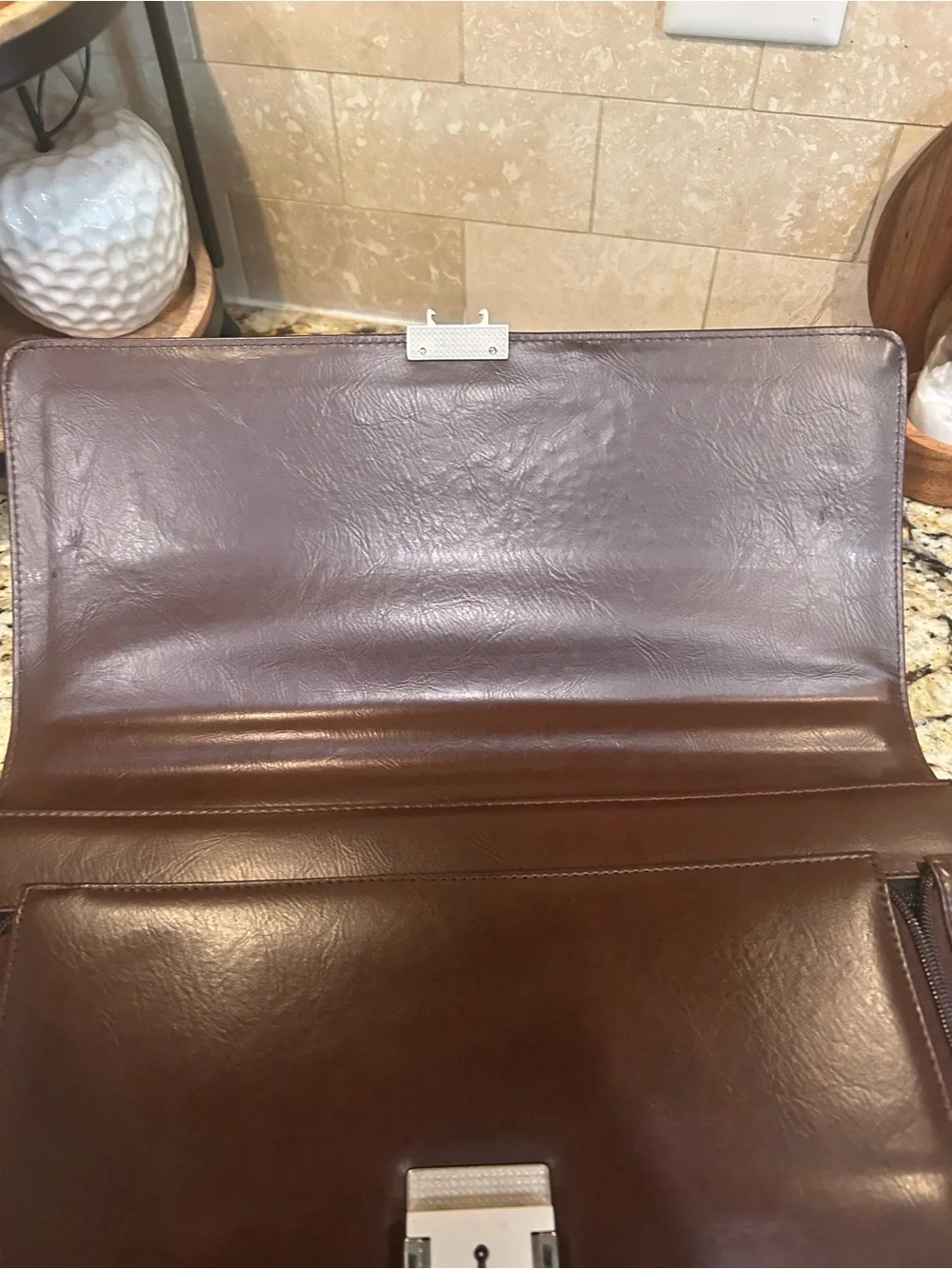Van Valentino premium brown